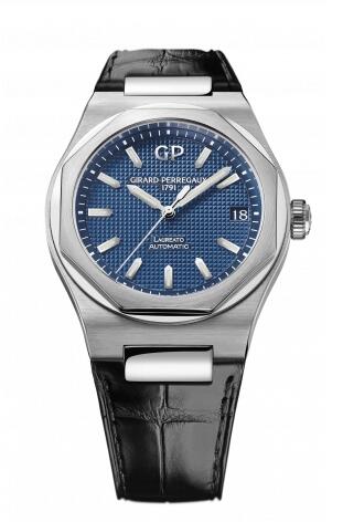 Replica Girard Perregaux Laureato 42 Chronograph 81010-11-431-BB6A watch